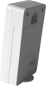 Youshiko YC9312 Wireless Temperature Humidity 3 Channel Sensor view 3