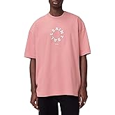 Allsaints Mens Tierra Ss Crew