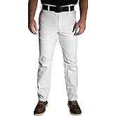 THRIVE Workwear Premium CORE Series Standard Painter's Pants, Ghost White, ActionFlex DX Stretch