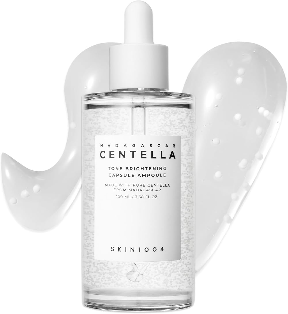 SKIN1004 Madagascar Centella Clay Brightening Capsule Ampoule 100ml