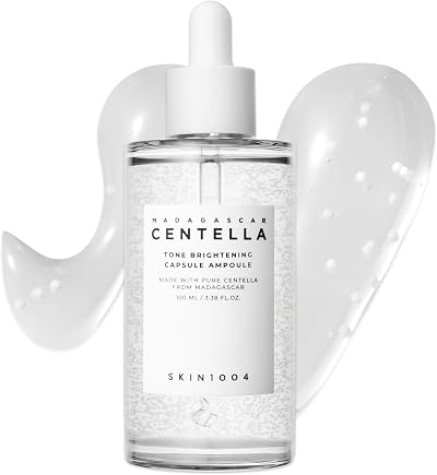 SKIN1004 Madagascar Centella Clay Brightening Capsule Ampoule 100ml