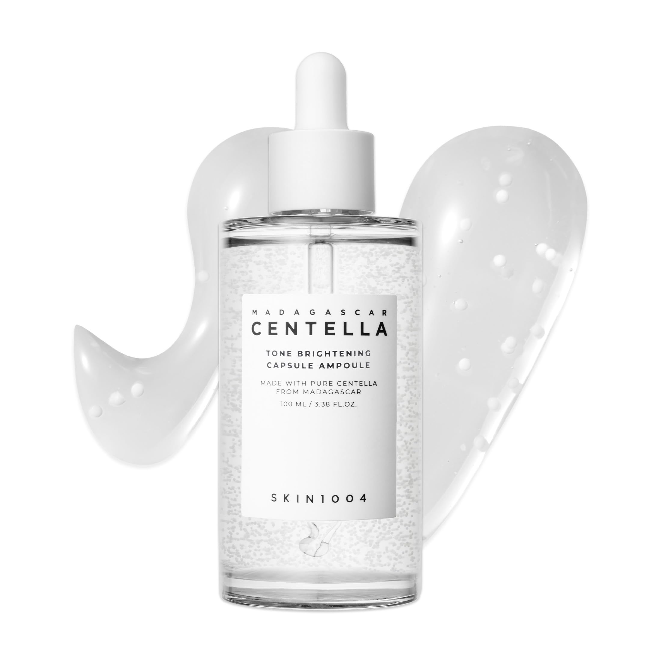 Photo 1 of SKIN1004 Madagascar Centella, Tone Brightening Capsule Ampoule, 3.38 fl oz (100 ml)