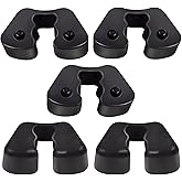 SeDeplacer 92161-1286 Rear Wheel Hub Damper Drive Rubber Compatible with 00-06 Kawasaki Ninja ZX12R,06-11 Kawasaki Ninja ZX14,12-23 Kawasaki Ninja ZX14R (5PCS)