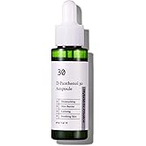Hybrid Dr.Choice D-Panthenol 30 Ampoule 40g Powered by 30% D-Panthenol (Provitamin B5), 2% Cica, and Hyaluronic Acid, this lightweight formula helps support the skin's natural moisture barrier.