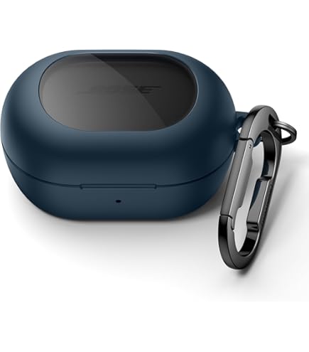 Amazon.com: Case for Bose New QuietComfort Earbuds,Soft Protective