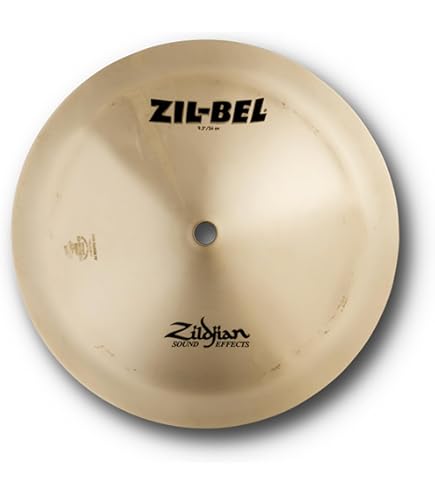 パーカッション・打楽器 Zildjian ZIL-BEL 6\"/15cm Zildjian Zil-Bel Cymbal 6 in. | Guitar Center