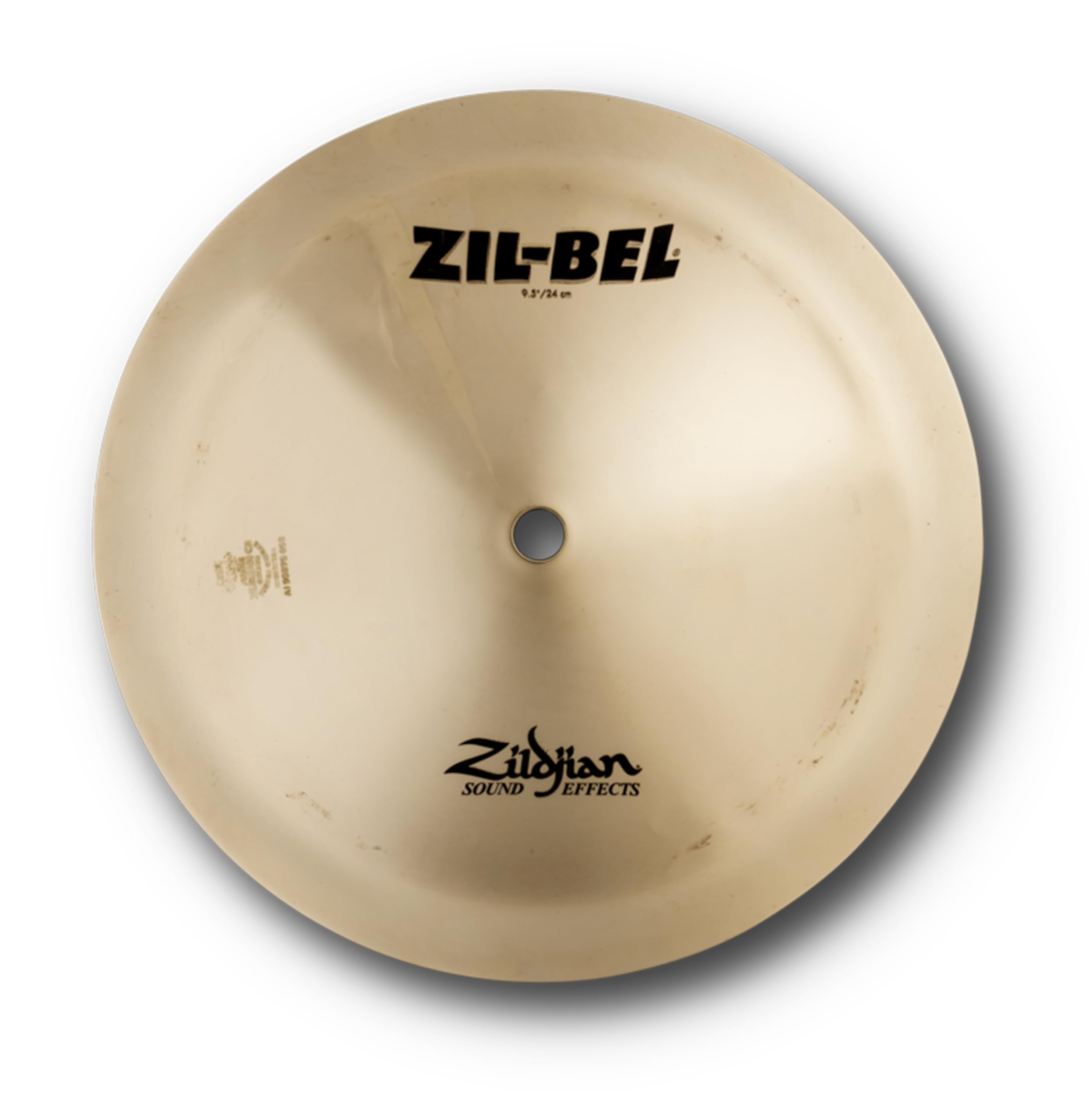 Zildjian FX Cymbals Series - 9.5 Inch Large Zil-Bel