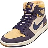 Nike Air Jordan 1 Element Men's Shoes (DB2889-501, Purple/Honeycomb/Sail/Shimmer) Size 8
