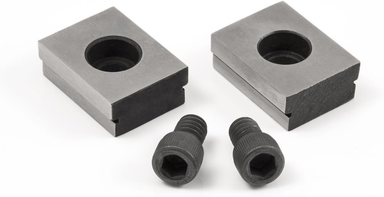 Kurt D50-33A Hardened Vise Step Keys (Pack of 2)