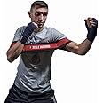 TITLE Boxing Elbows-in Boxing Trainer - Resistance Bands, Strength Training Equipment, Exercise Bands, Resistance Bands for Working Out, Workout Bands, Fitness Equipment, Boxing Improvement