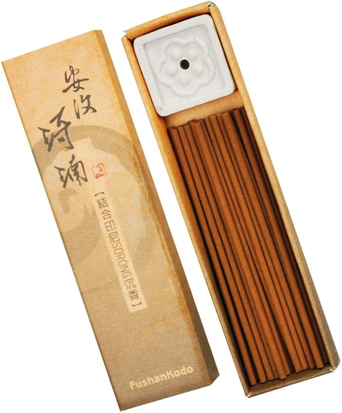 Fushankodo Incense Sticks ChiNan (Ambon) Agarwood