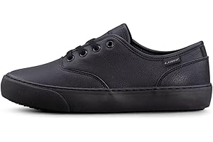 Lugz Lear Slip-Resistant Classic Work Sneaker