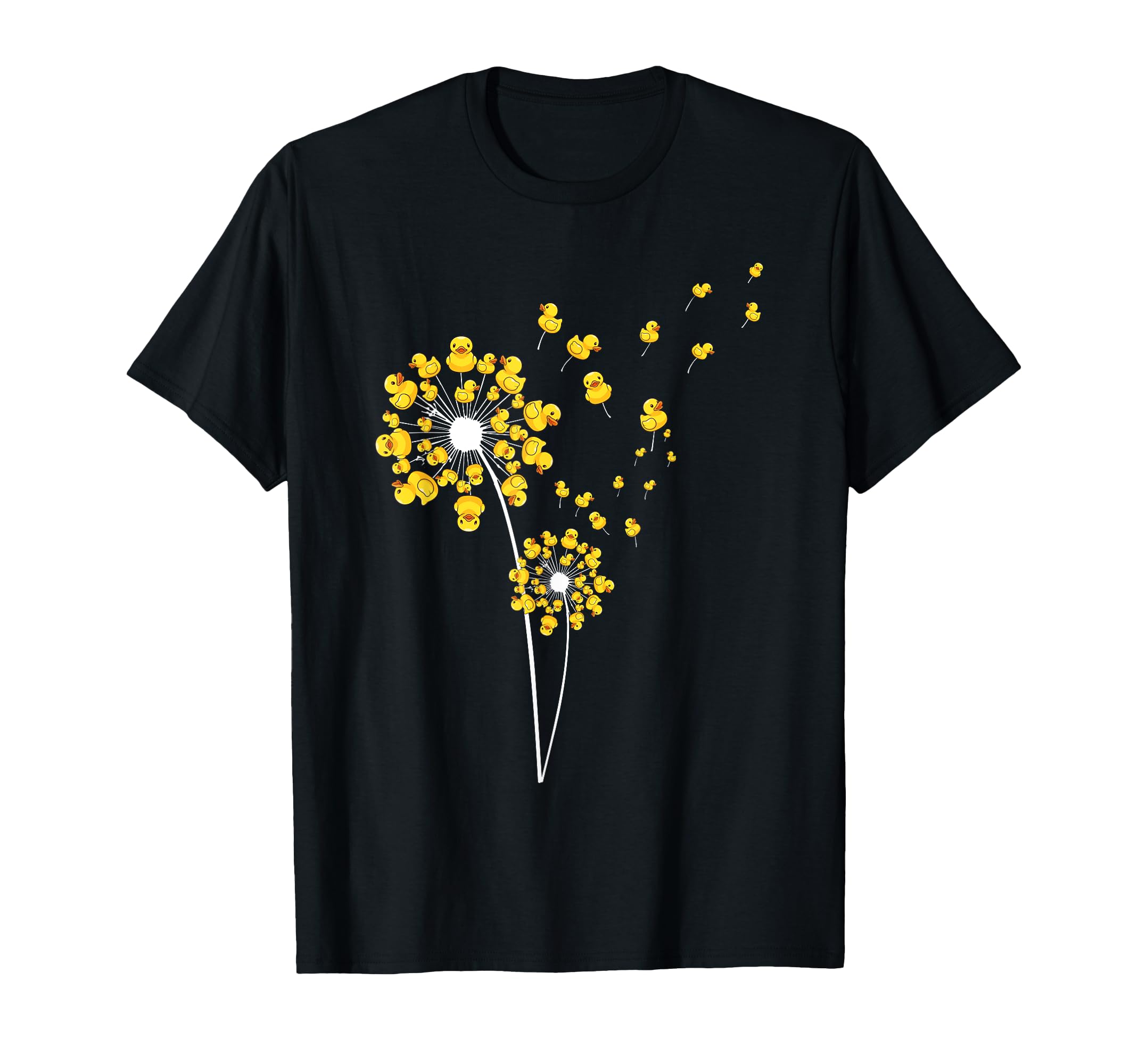 Photo 1 of RED HEATHER / LRG Best Rubber Duck Art For Men Women Rubber Ducky Duck Lover T-Shirt