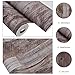 YT531 Wood Texture Wallpaper Light Brown Faux Wood Plank Wallpaper Murals Home Kitchen Bedroom Living Room Decoration 20.8
