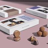 Hotel Chocolat Milk to Caramel H-Box 14 Chocolates 155g Gift Box view 4