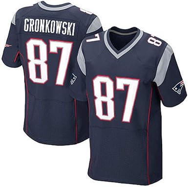 patriots 87 jersey