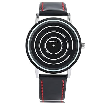 PAIDU Helix Turntable Dial Sport Wrist Watch for Men Zambia Ubuy