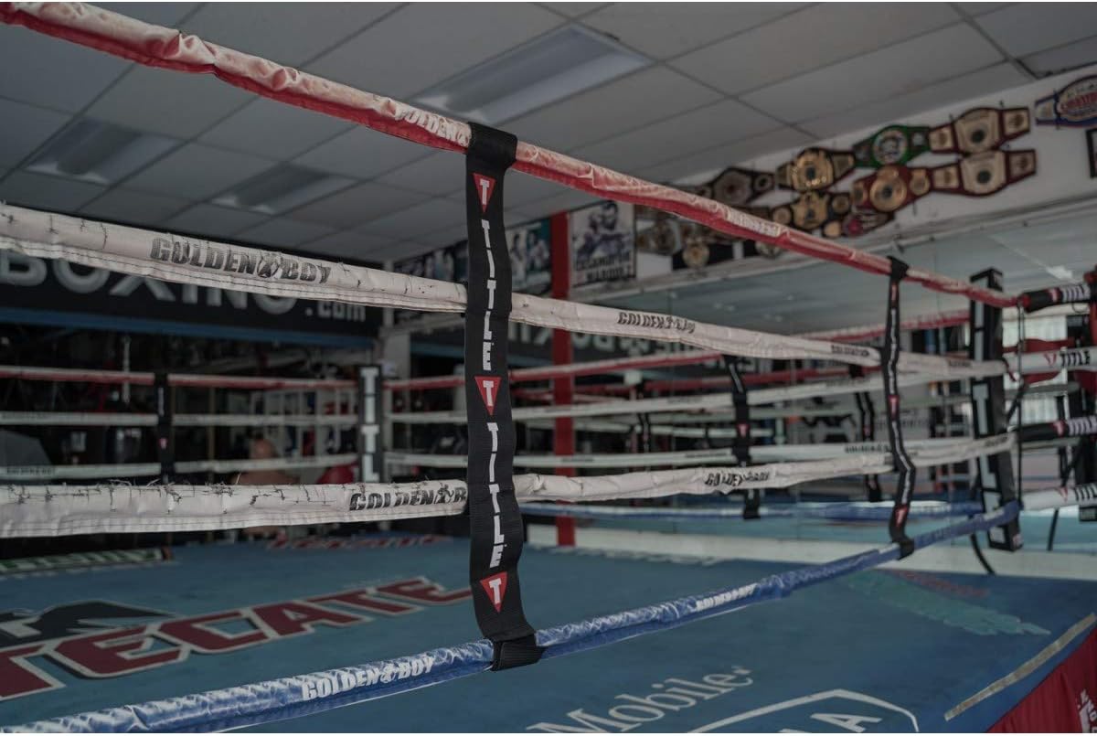 Title Boxing Jumbo Ring Rope Spacers (Set of 8) : Sports & Outdoors