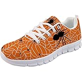 Forchrinse Cute Jean Cat with Green Eyes Women's Walking Running Shoes Slip on Easy Sneaker Sports Causal Athletic Shoes