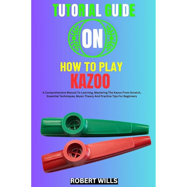 Kazoo　559 How to Kazoo: Stewart, Barbara: 9780894806056: Amazon.com: Books
