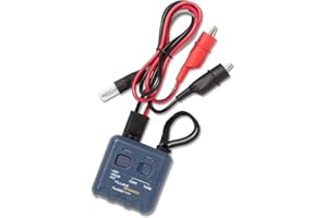 Fluke Networks 262003AL PRO3000 Analog Tone Generator with Alligator Clips and RJ11 Plug