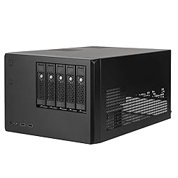 SilverStone Technology CS351 5-Bay SAS-12G
