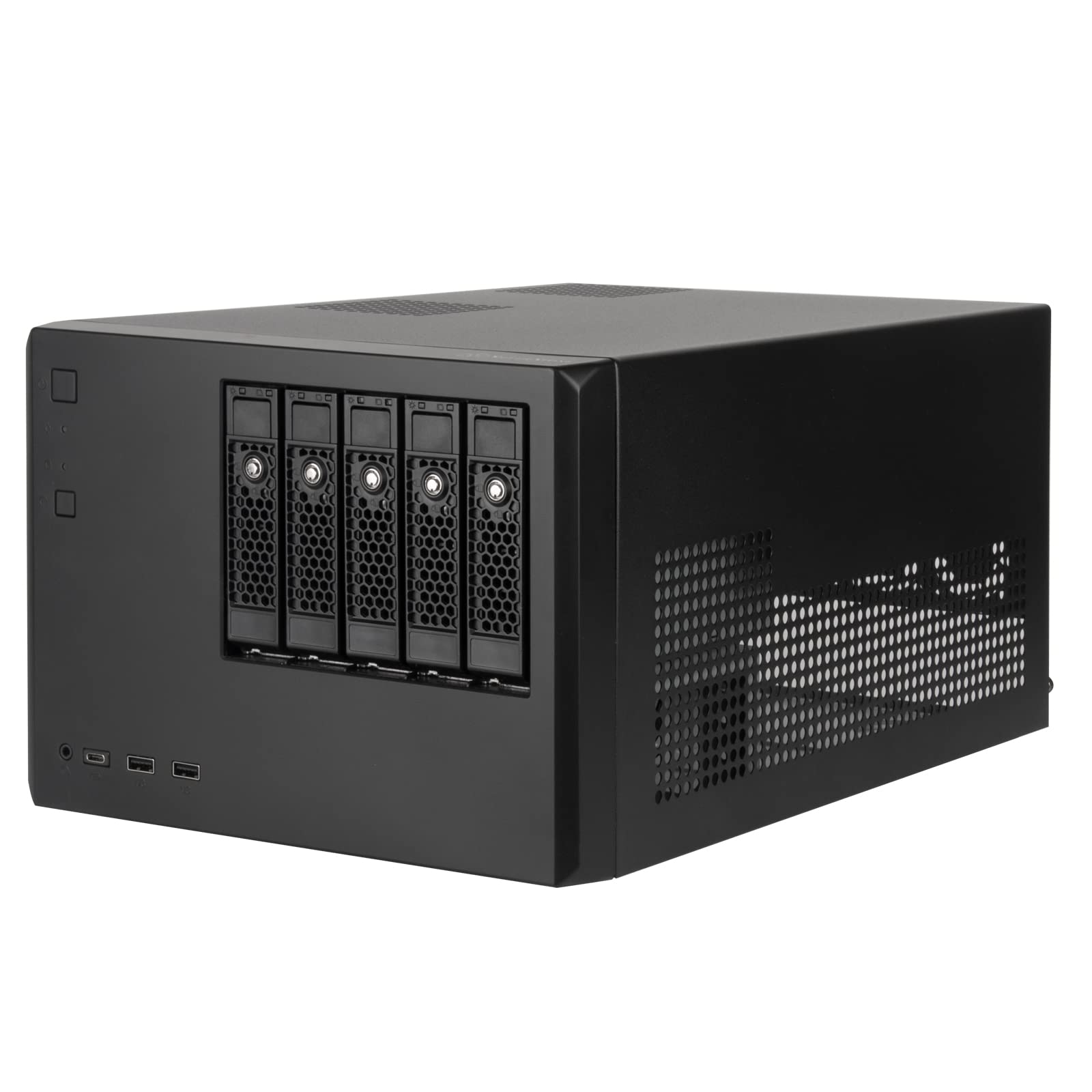 SilverStone Technology CS351 5-Bay SAS-12G