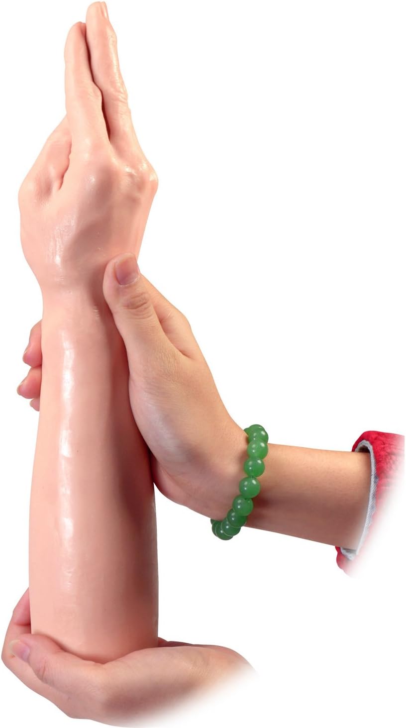 NMC 33 cm Giant Family Horny Hand Palm - Image 4