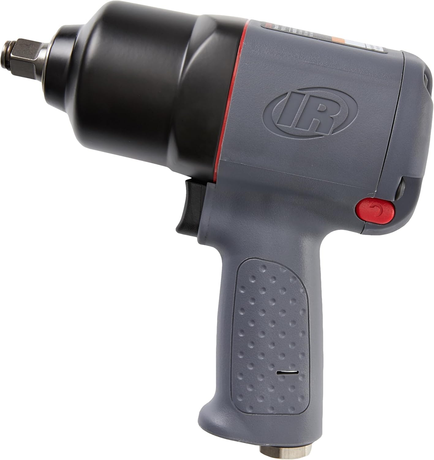 Ingersoll-Rand 2130XP Air Impact Wrench, Impact Wrench 1/2 Inch, Half Inch Drive Ratchet with 816 Nm of Maximum Reverse Torque