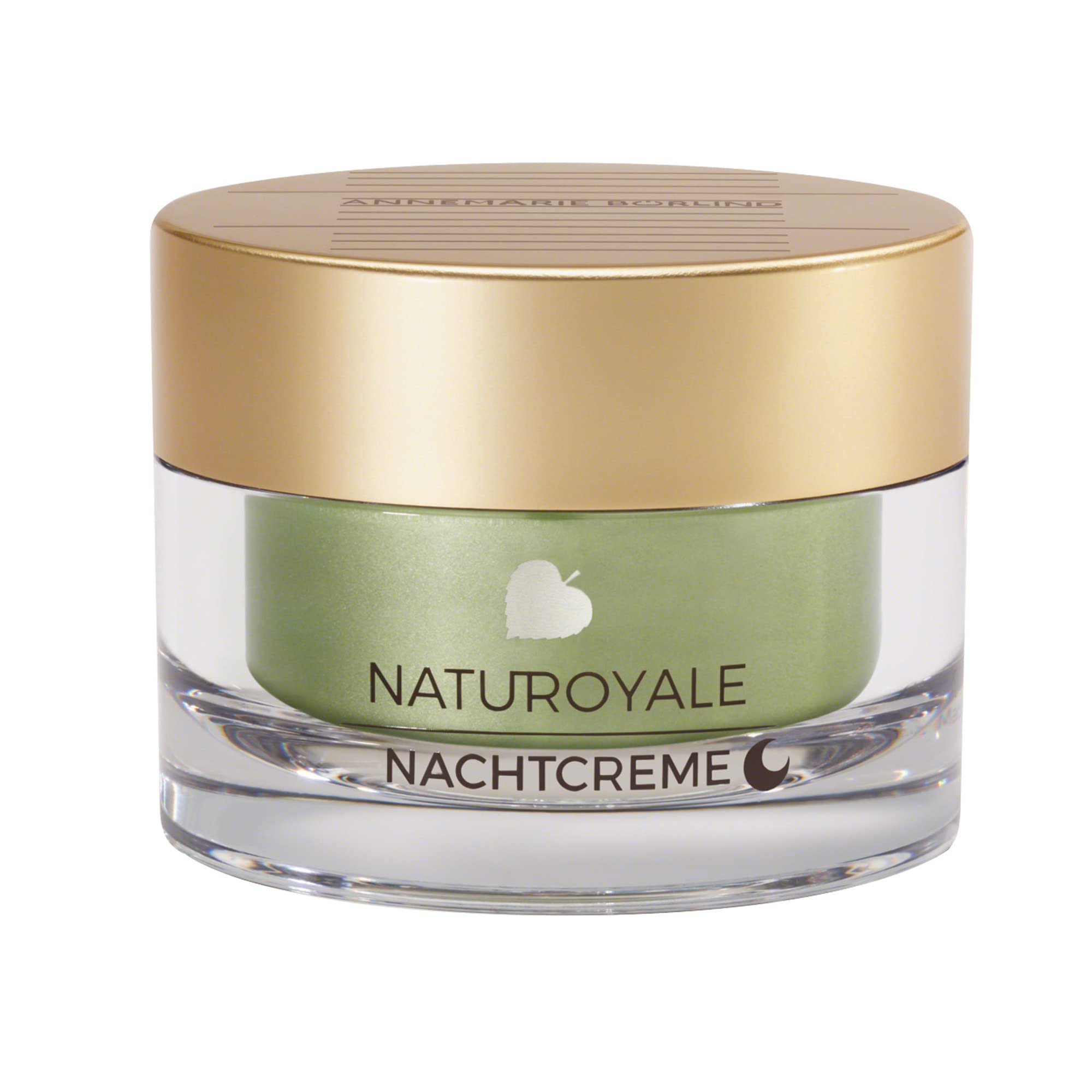Annemarie Börlind Naturoyale - System Biolifting Night Cream, 50 ml