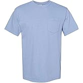 Comfort Colors Men's Adult Short Sleeve Pocket Tee, Style 6030