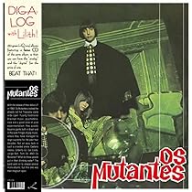 廃盤 Mosaic Records /  Ammons .. 3LP Os Mutantes [Disco de Vinil] | Amazon.com.br