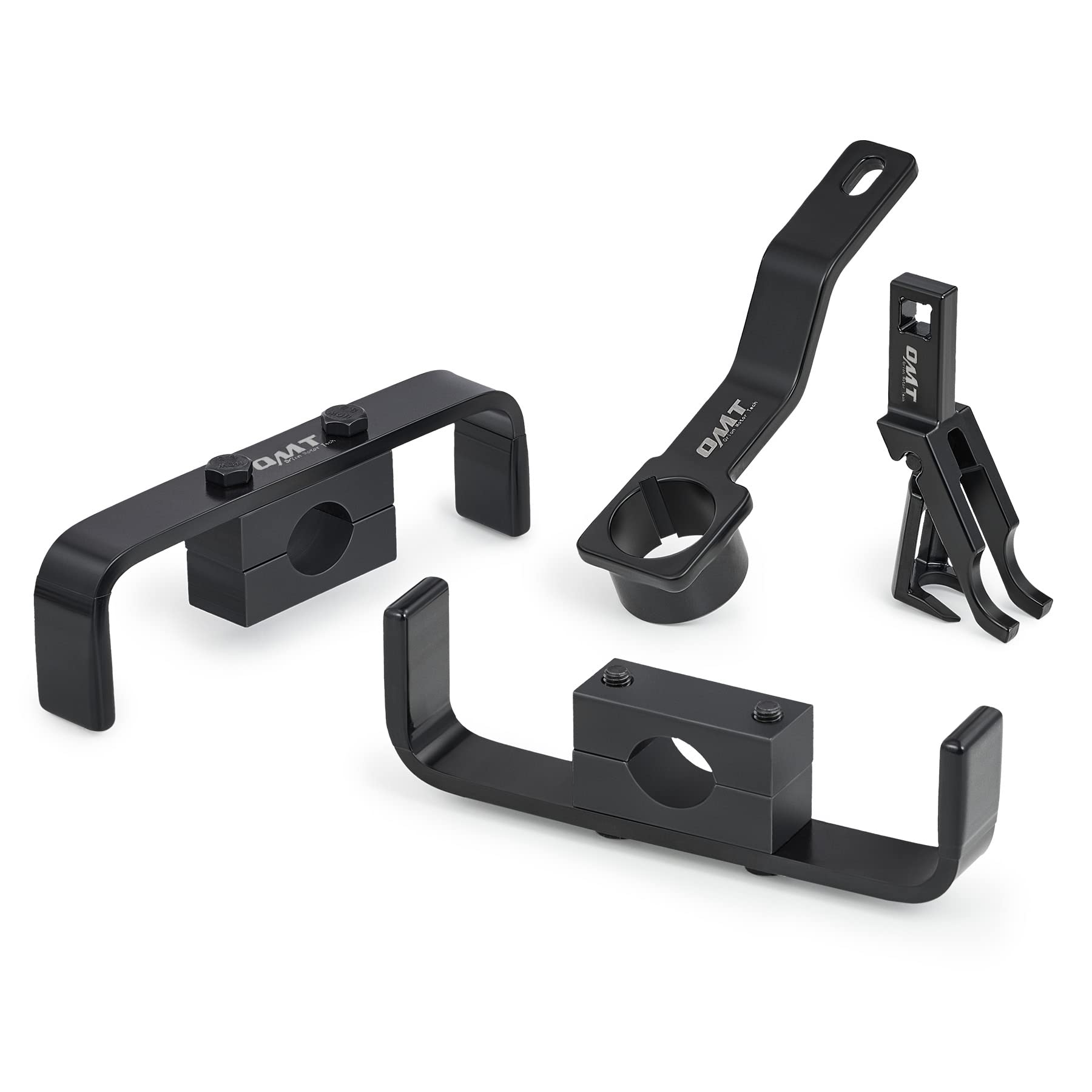 Photo 1 of Orion Motor Tech Camshaft Holding Tool Kit with Valve Spring Compressor, Crankshaft Positioning Tool, 4pc Camshaft Alignment Timing Tool Set Compatible with Ford 4.6L 5.4L 6.8L 2V 4V Engines