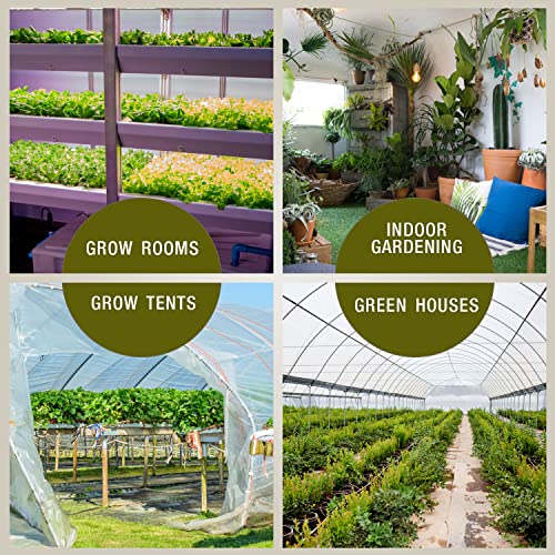 MANATEE CO2 Regulator Emitter System with Solenoid Valve Flowmeter for