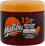 Malibu Sun SPF 2 Bronzing Body Butter with Beta Carotene 300ml Tropical