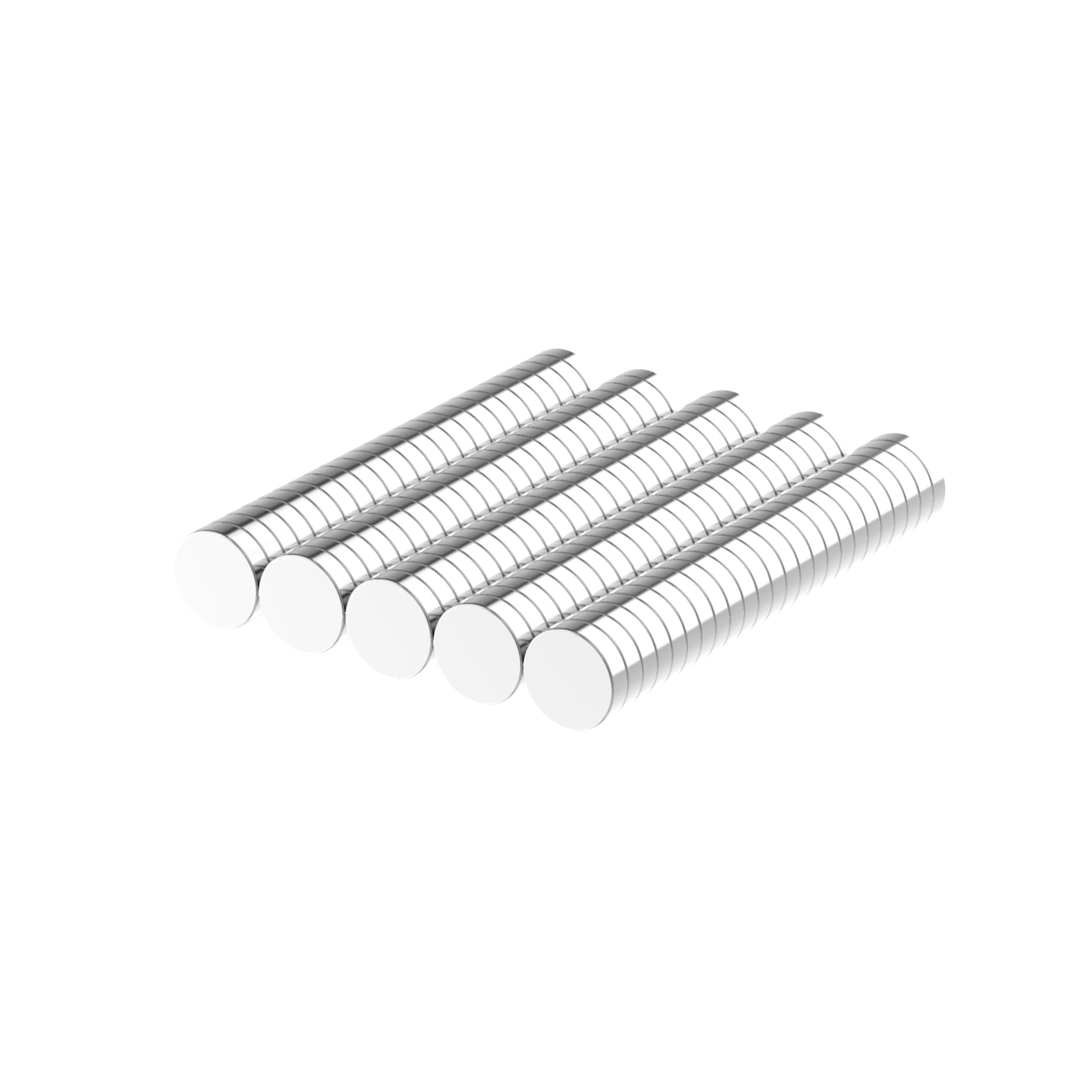 AplysiaTech 8x2mm Rare Earth N52 Magnets,Small 120