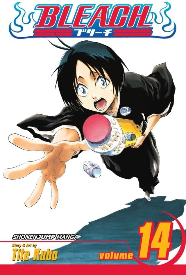 BLEACH ブリーチ　コミックスニュース　243 Amazon.com: Bleach, Vol. 15: Beginning of the Death of Tomorrow