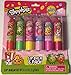 Shopkins 6 Pack Lip Balm - Once You Shop You Can't Stop