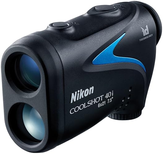 nikon coolshot 40i