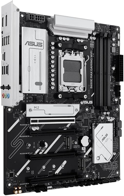 B650E MAX Gaming WiFi Mainboard Sockel AMD AM5
