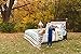 Where The Polka Dots Roam Full Size Bed Sheets Explorer Hot Air Balloon Print 4 Piece Set │ Unisex, Flexible Microfiber, Durable, Wrinkle-Resistant Bedding │ Boys, Girls, Baby, Kids, Toddler, Teen