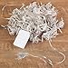LED Curtain Fairy Lights ,String Lights 304 leds Icicle Window Night Light ,8 modes, Christmas Wedding Party Outdoor Decor Lighting (White Color) 9.8x9.8ft(118in*118in)