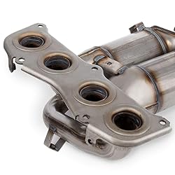 ACZCR Front Catalytic Converter Fit For Toyota For