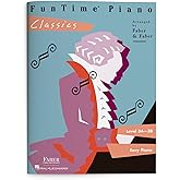 FunTime PiaFunTime Piano: Classics – Level 3A 3B |Early Intermediate Classical Piano Sheet Music |Famous Opera and Orchestral Themes for Piano Students | Faber Piano Songbook for Lessons and Recitals