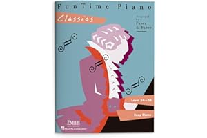 FunTime PiaFunTime Piano: Classics Level 3A 3B |Early Intermediate Classical Piano Sheet Music |Famous Opera and Orchestral T