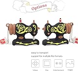 leizhan 16GB USB Flash Drive Black Sewing Machine Silicone Waterproof Memory view 5