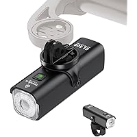 TOWILD Bike Light for Night Riding Rechargeable Bike Headlight,Quick-Release,IPX6 Waterproof,Bicycle Headlight for Mountain R