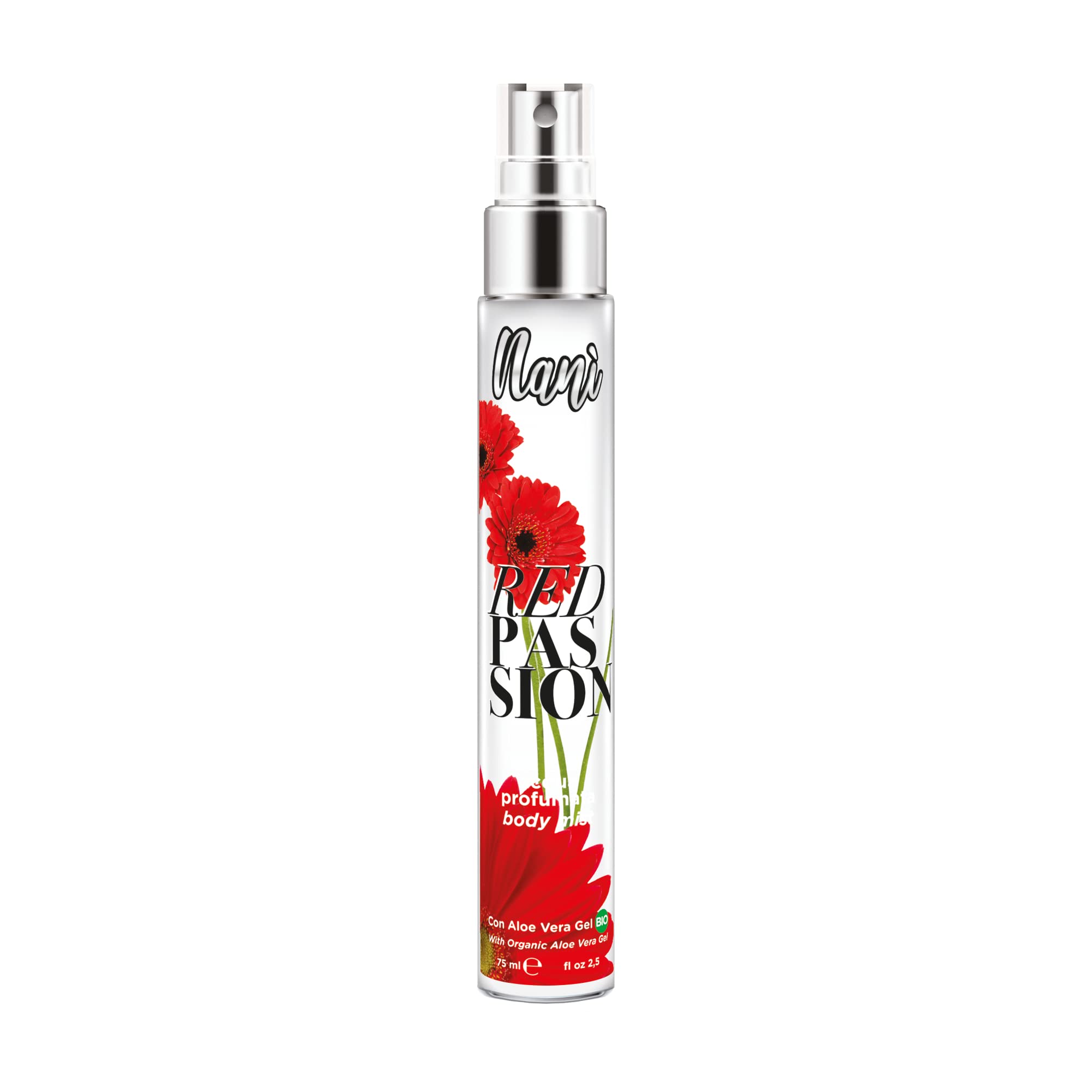 NANI Water White Rose Body / acerola 75 ml. - Female Fragrance