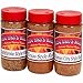 BBQ BROS RUBS - Western Style (LIMITED EDITION SET) - Ultimate Barbecue Spices Seasoning Collection - Use for Grilling, Cooking, Smoking - Meat Rub, Dry Marinade, Rib Rub