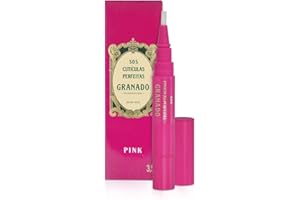 Linha Pink Granado - SOS Cuticulas Perfeitas 3,5 Gr - (Granado Pink Collection - SOS Perfect Cuticles Net 0.12 Oz)